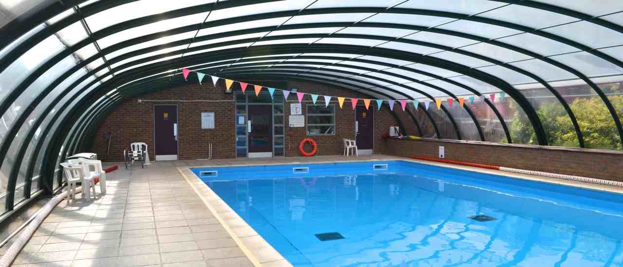 The Wendover Swimming Pool