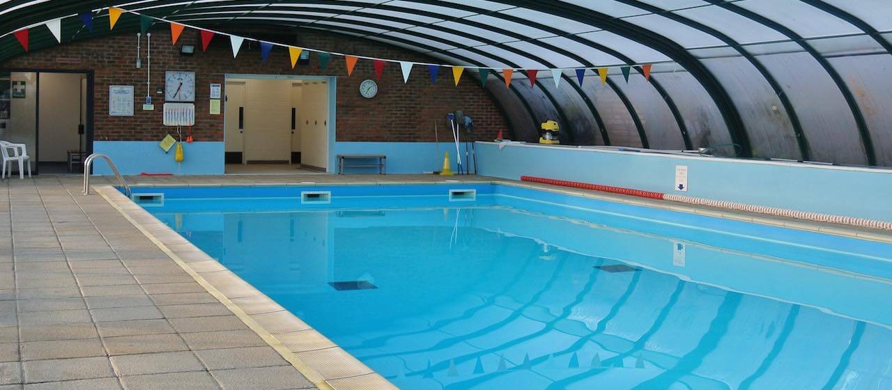 The Wendover Swimming Pool